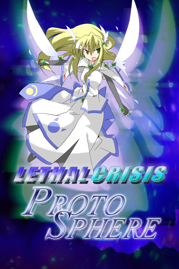 Lethal Crisis  Proto Sphere リーサルクライシスプロトスフィア for steam Lethal Crisis  Proto Sphere リーサルクライシスプロトスフィア for steam