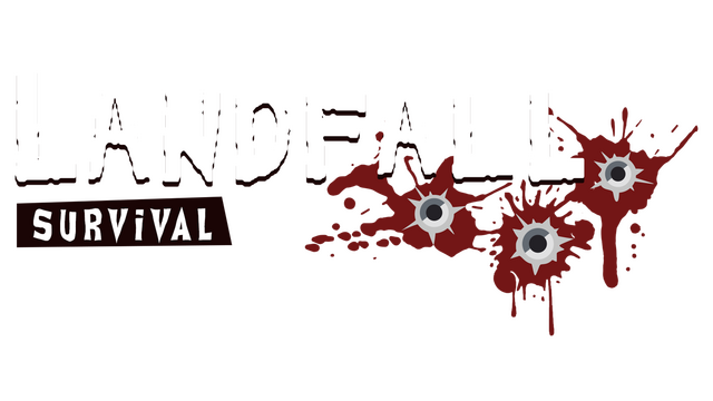 LandFall Survival Logo