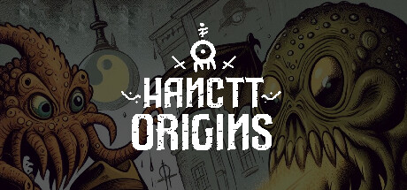 Hanctt Origins cover art