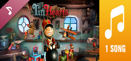Tin Hearts OST Track - Tin Hearts cover art