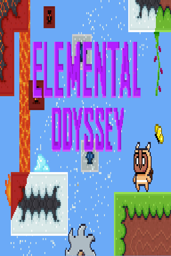 Elemental Odyssey for steam Elemental Odyssey for steam