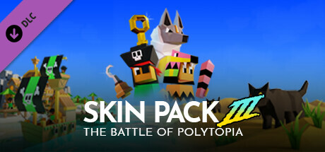 The Battle of Polytopia - Skin Pack #3 cover art