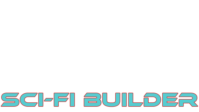 Sci-fi builder Logo