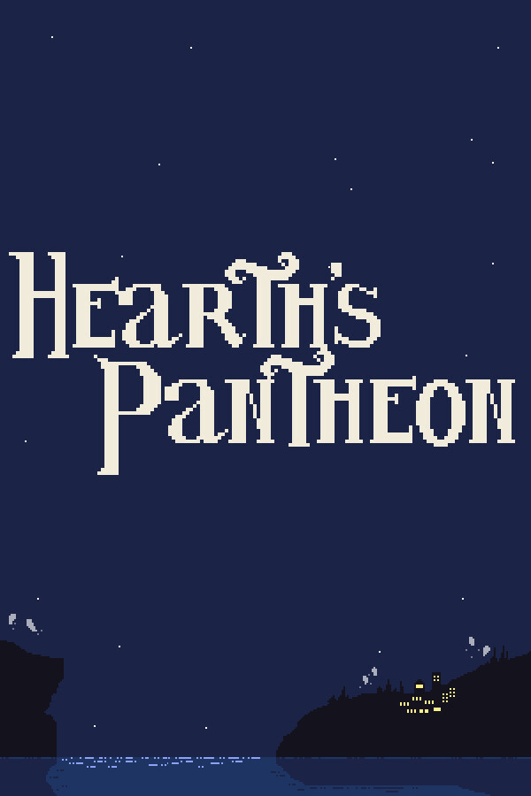 Steam portrait for Hearth's Pantheon.