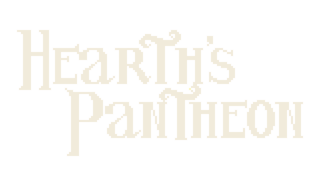 Hearth's Pantheon Logo