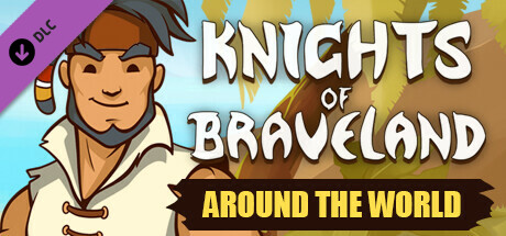 Knights of Braveland - Around the World Pack cover art