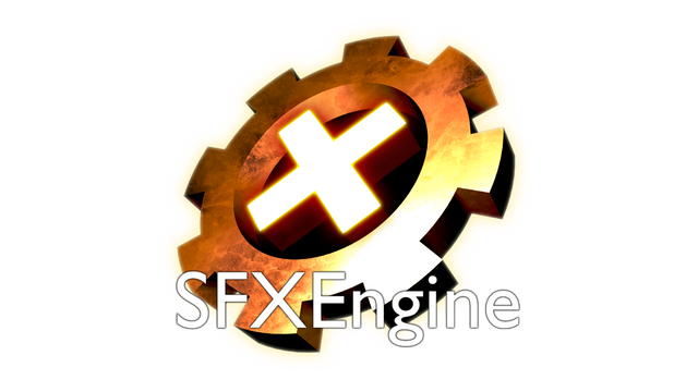 SFXEngine Logo