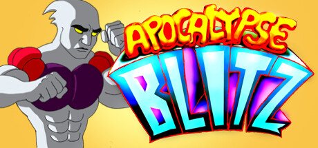 Apocalypse Blitz cover art