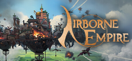 Airborne Empire cover art
