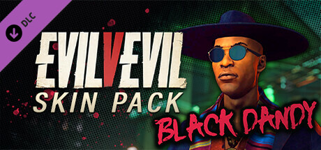 Evil V Evil - Black Dandy Mashaka DLC cover art