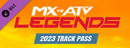 MX vs ATV Legends - Track Pass 2023