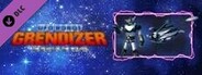 UFO ROBOT GRENDIZER – The Feast of the Wolves - Princely outfit