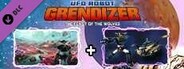 UFO ROBOT GRENDIZER - The Feast of the Wolves - Digital Deluxe Upgrade