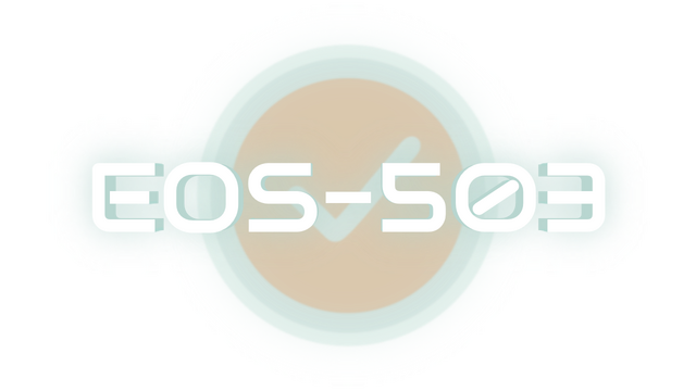 EOS-503 Logo