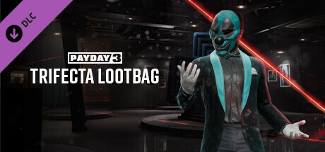 PAYDAY 3 - Trifecta Lootbag cover art