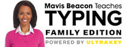 Mavis Beacon Teaches Typing Family Edition