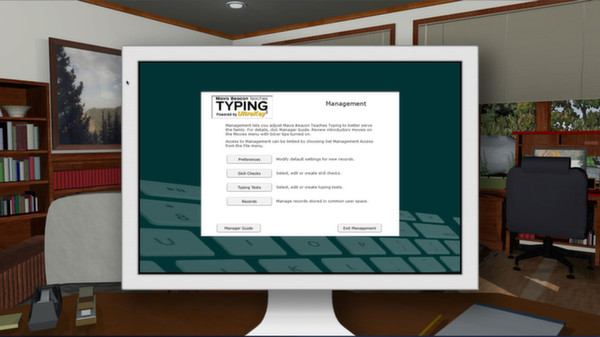 Скриншот из Mavis Beacon Teaches Typing Family Edition