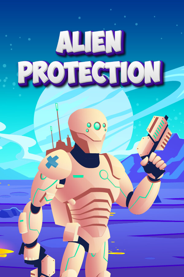 Alien Protection for steam