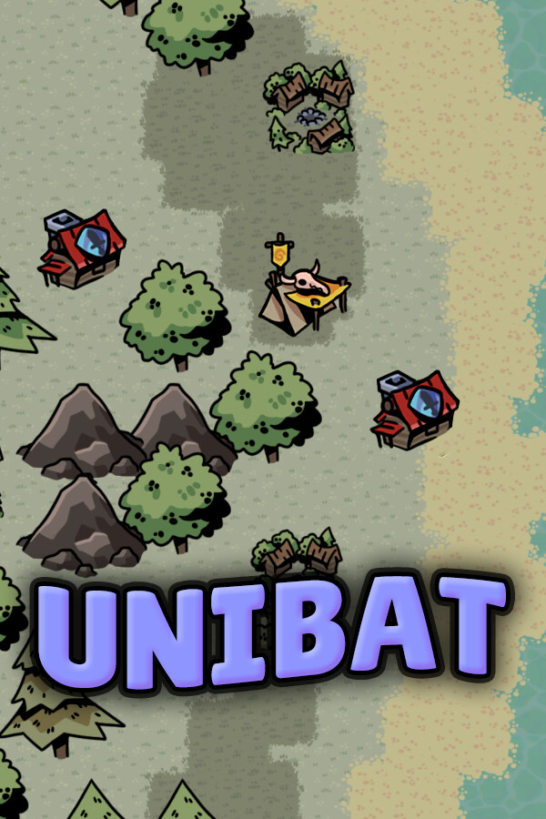 Unibat for steam