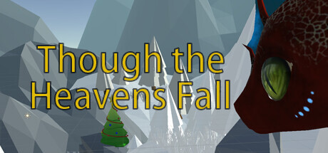 Though the Heavens Fall Playtest cover art