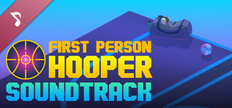 First Person Hooper Soundtrack cover art