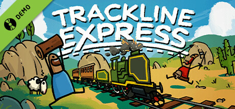 Trackline Express Demo cover art