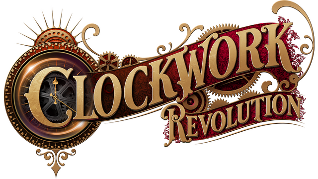 Clockwork Revolution Logo