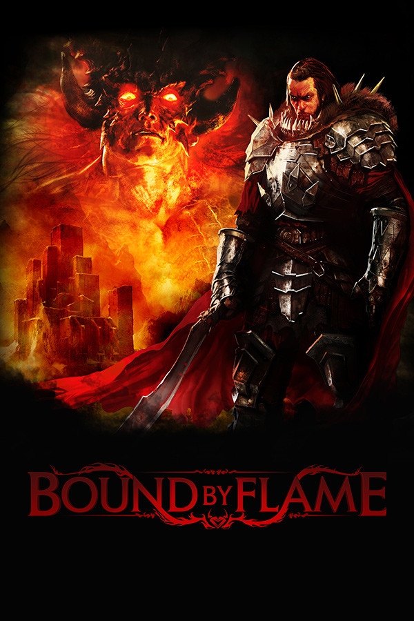 Bound By Flame for steam Bound By Flame for steam