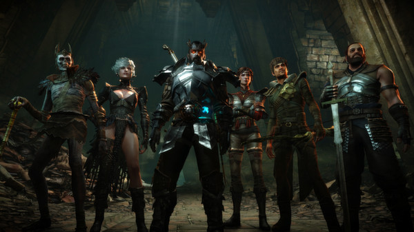 Bound By Flamefor windows and Linux 1