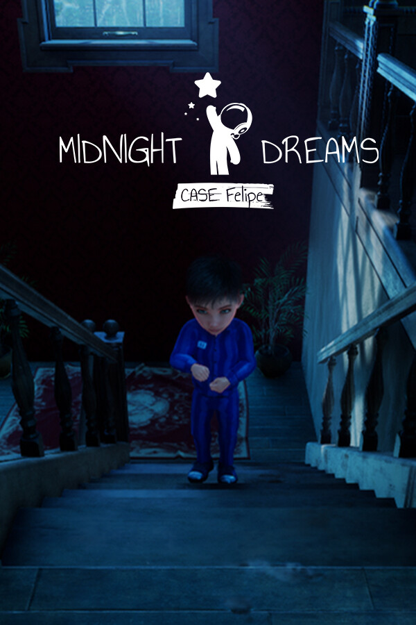 Steam portrait for Midnight Dreams.