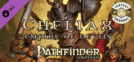 Fantasy Grounds - Pathfinder RPG - Pathfinder Companion: Cheliax Empire of Devils cover art