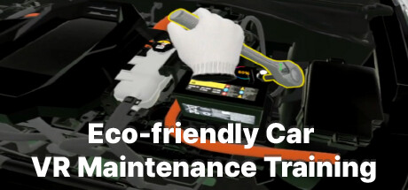 Eco-friendly Car VR Maintenance Training cover art