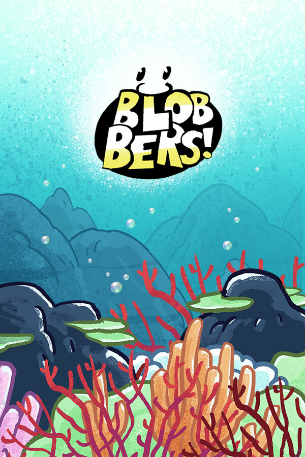 Steam portrait for Blobbers.