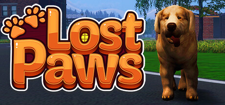 Lost Paws Playtest cover art