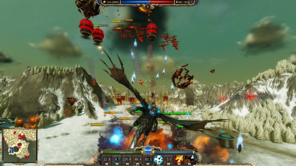 Divinity: Dragon Commander Steam