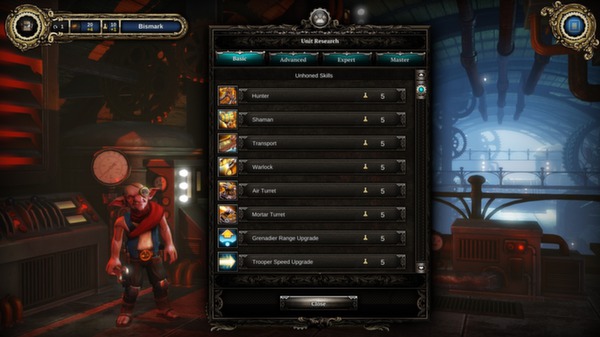 Скриншот из Divinity: Dragon Commander