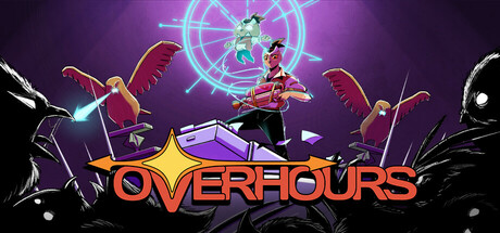 Overhours cover art