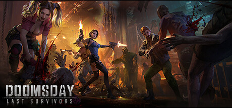 Doomsday: Last Survivors cover art