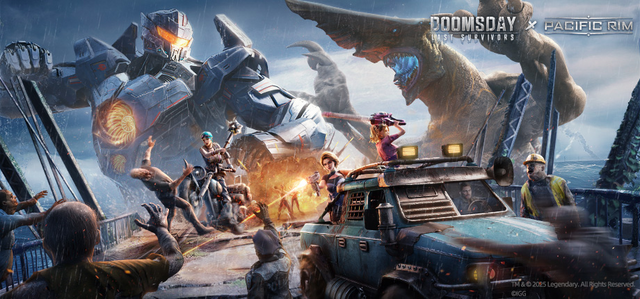 Doomsday: Last Survivors Logo