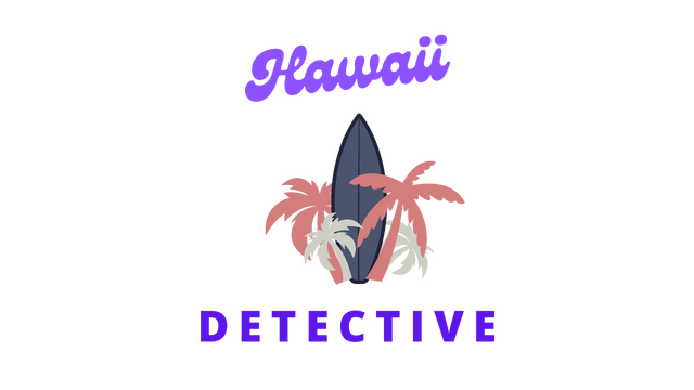 Hawaii Detective: Killing of a Krypto King Logo