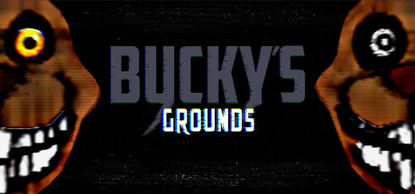 Bucky's Grounds cover art