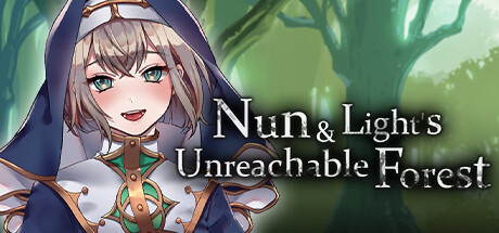 Nun and Light's Unreachable Forest cover art