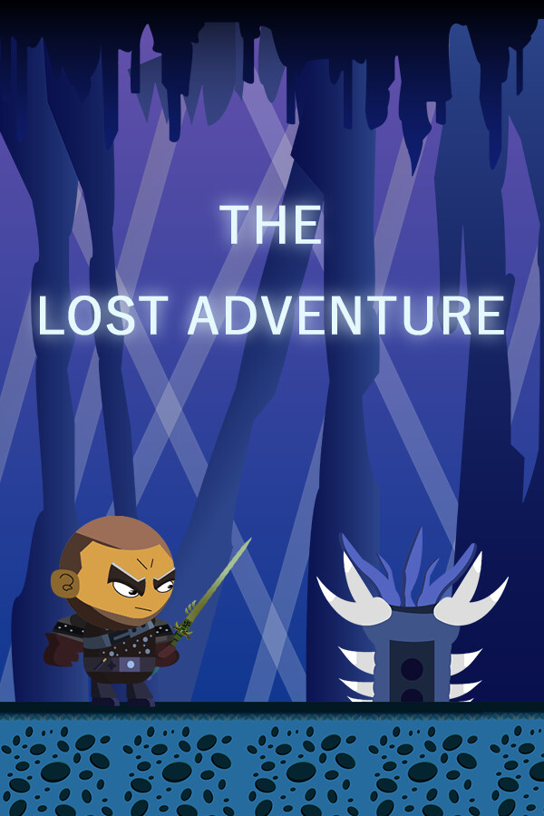 The lost adventure for steam