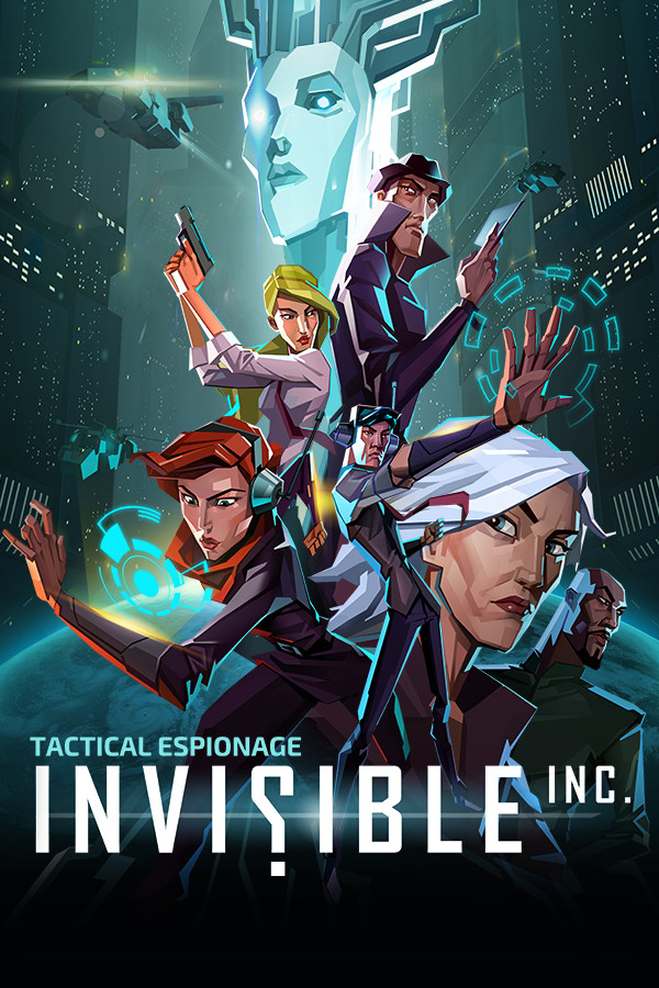 Invisible, Inc. for steam
