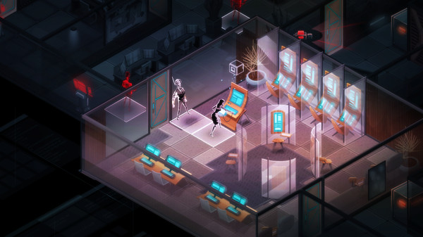 Invisible, Inc. for linux