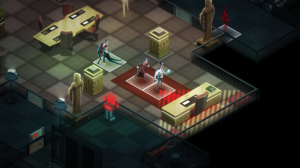 Invisible, Inc. game for Linux 1