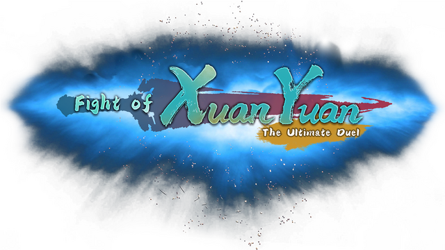 Xuan Yuan Sword : The fight of heroes Logo