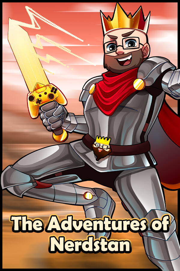 The Adventures of Nerdstan for steam