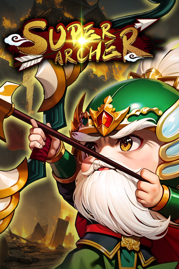 Super Archer for steam
