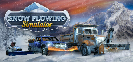 Snow Plowing Simulator Playtest cover art